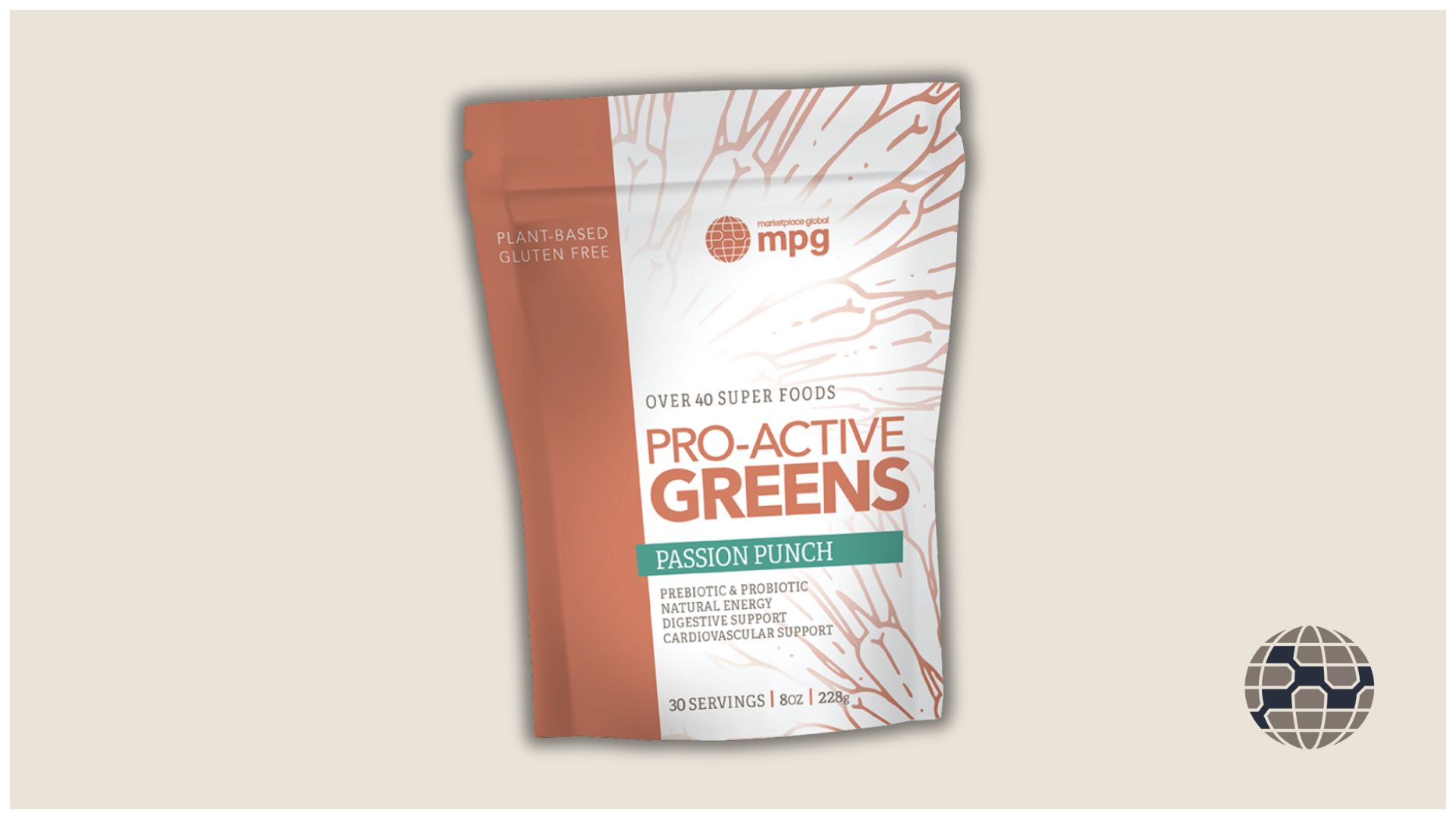 Pro-active Greens