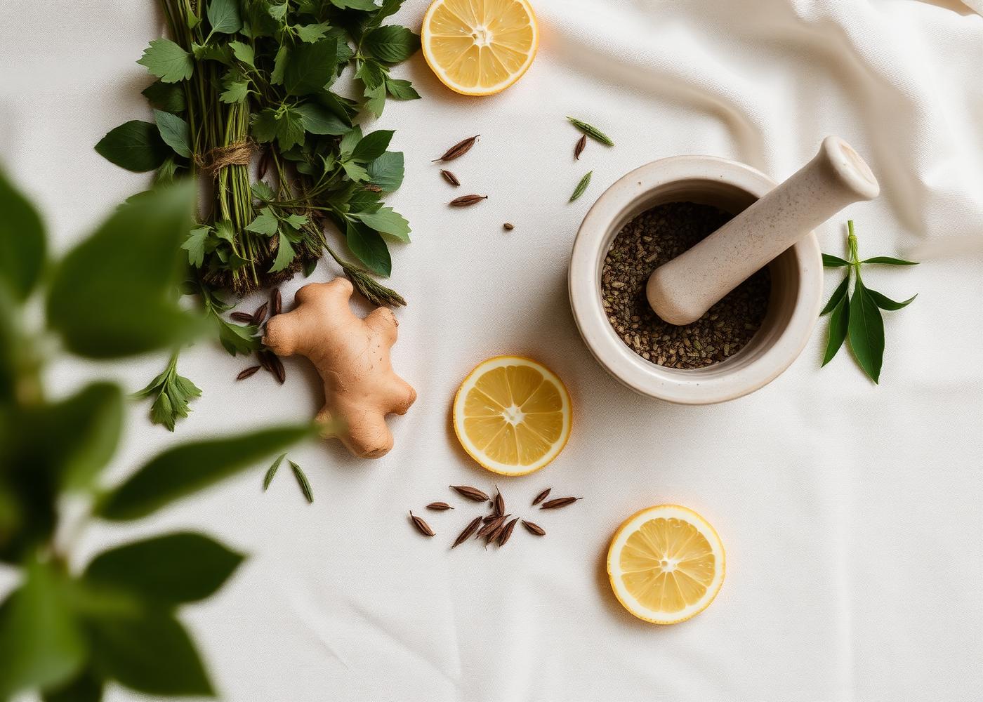 Nutraceuticals and botanicals